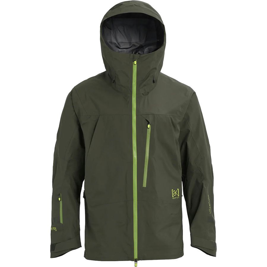 Burton AK Tusk 3L Jacket - Men's - Clothing