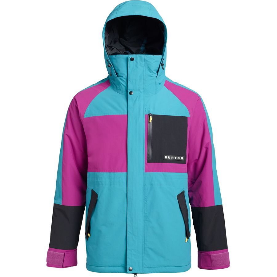 BURTON バートン ZANY JACKET Burton (ak) Cyclic GORE-TEX Shell Snowboard Jacket (Men's