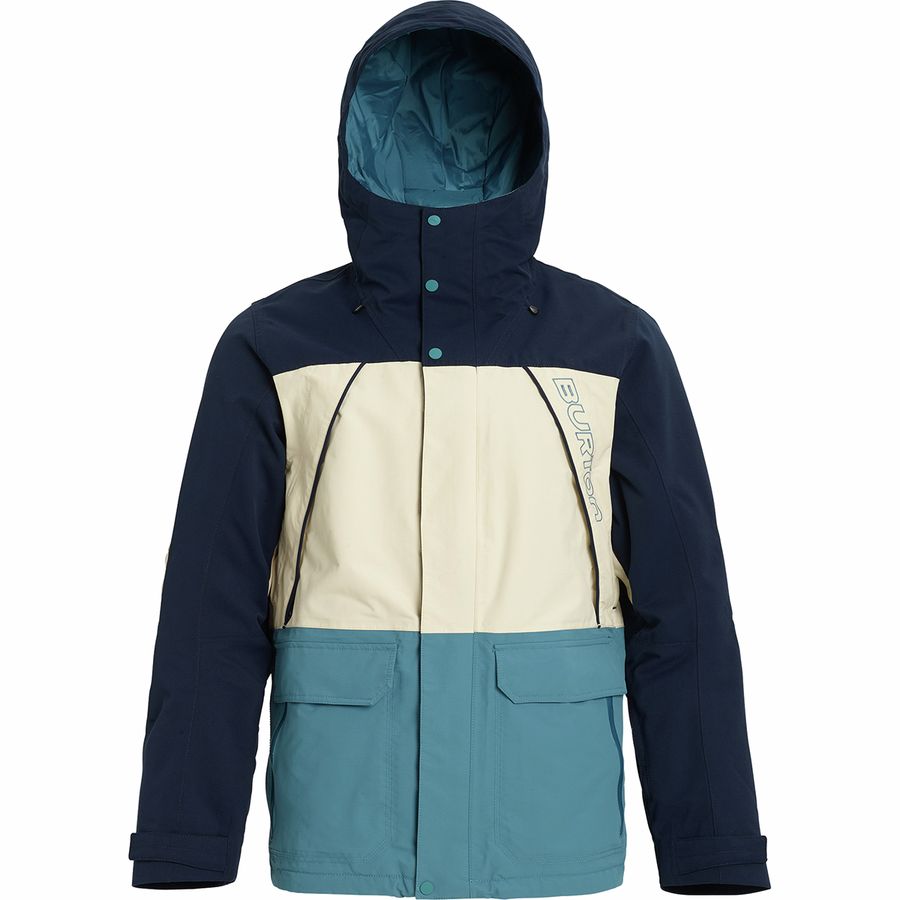 Burton breach insulated hot sale jacket