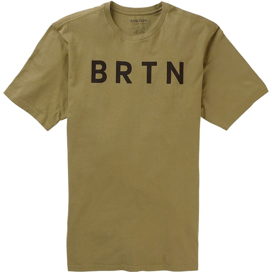 Martini Olive XL Burton Herren Brtn Sweatshirt Martini Olive XL Burton Herren Brtn Sweatshirt