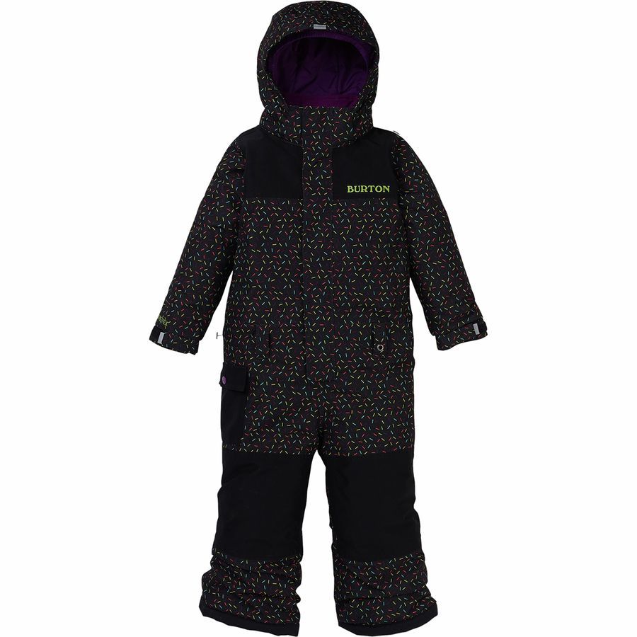 Burton Gore-Tex Striker One Piece Snowsuit - Toddler Girls' - Kids