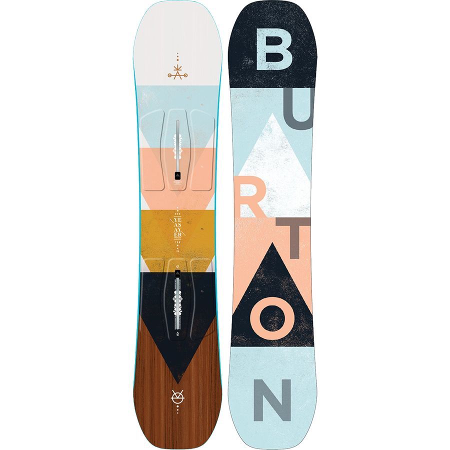 Burton Yeasayer Smalls Snowboard - Girls' - Kids