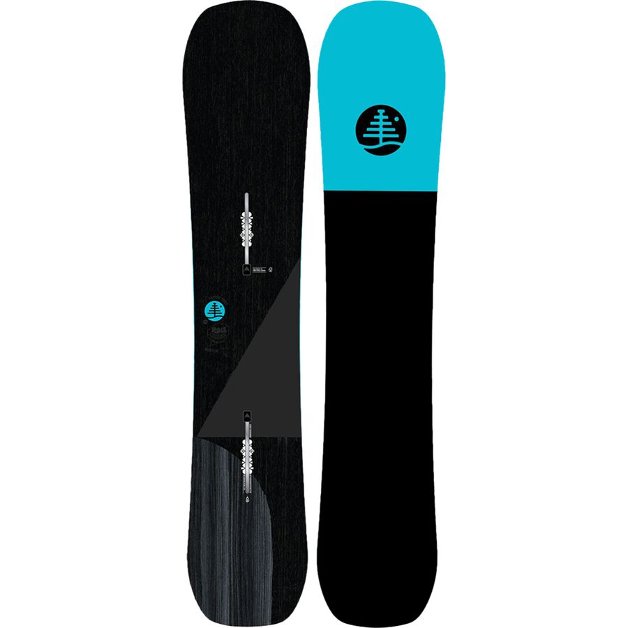 Burton Family Tree Role Model Snowboard - Kids' - Kids