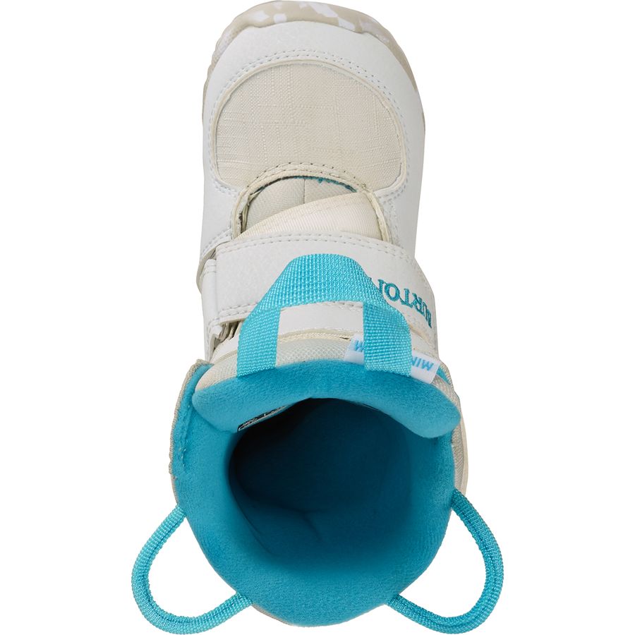 mini grom snowboard boots