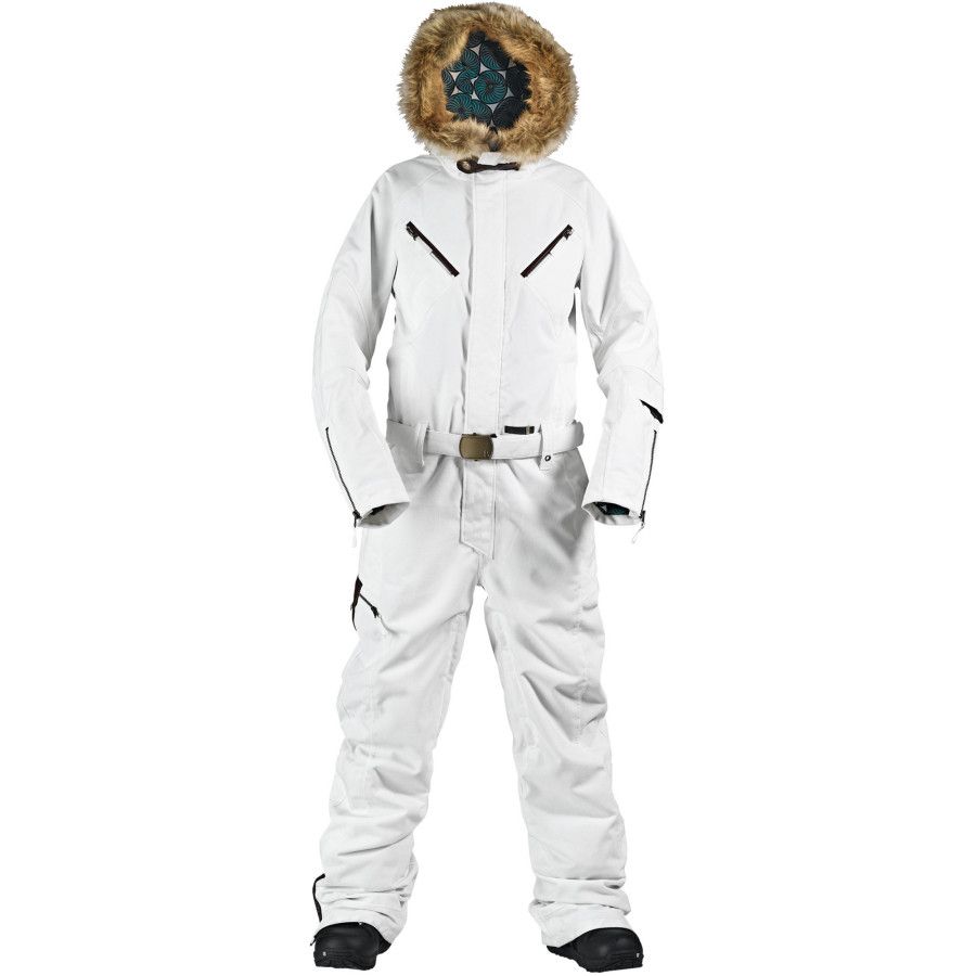 Womens Snow Suit One Piece >> B by Burton United One-Piece Snow Suit - Women's Womens Snow Suit One Piece >> B by Burton United One-Piece Snow Suit - Women's
