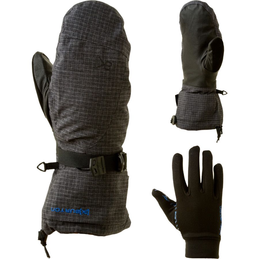 Burton [ak]® GORE‑TEX 3L Hover Mitten Burton AK 3L Hover Mitten - Men's - Accessories