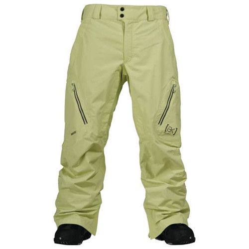 Burton バートンAK ak 2l stagger pants Burton AK 2L Gore-tex Stagger Pant - Men's - 09/10 - Clothing