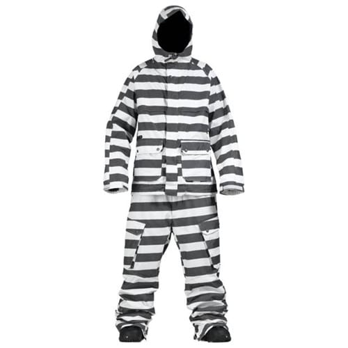 Burton one piece snow suit mens sales