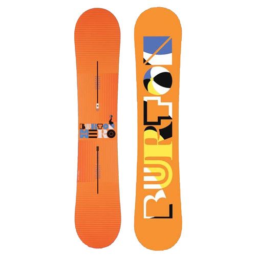 BURTON HERO 152 2010モデル BURTON MISSION Burton Hero LTD Snowboard, 2010 - CrazySnowBoarder Review