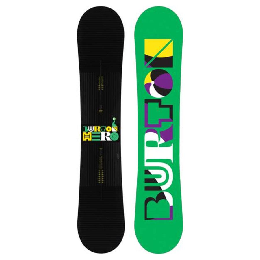 Burton Hero Snowboard - Wide - 09/10 - Snowboard