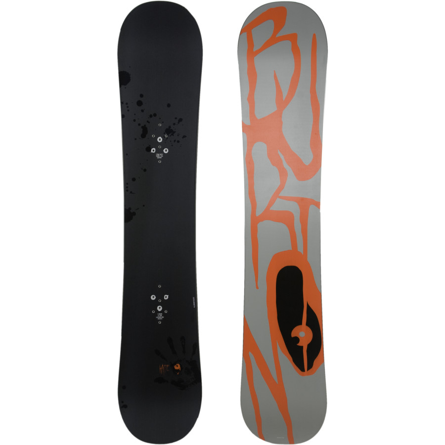 Burton Hate V-Rocker Snowboard - 09/10 - Snowboard