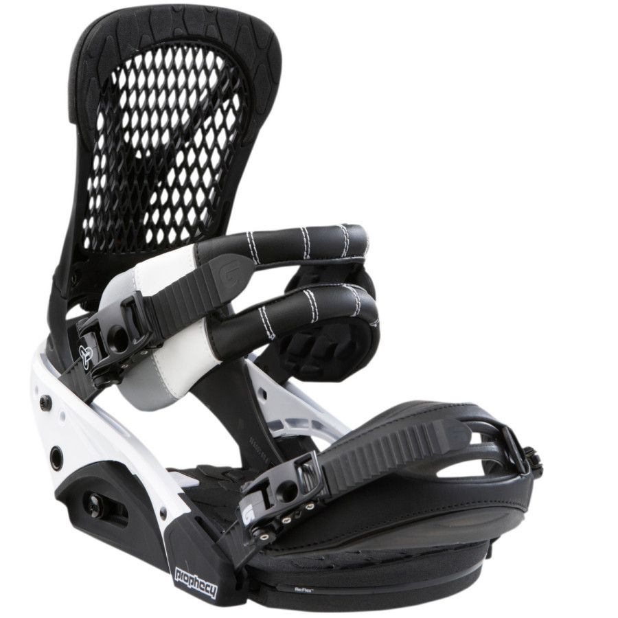 BURTON PROPHCEY ビンディング Burton Prophecy Snowboard Binding - Snowboard