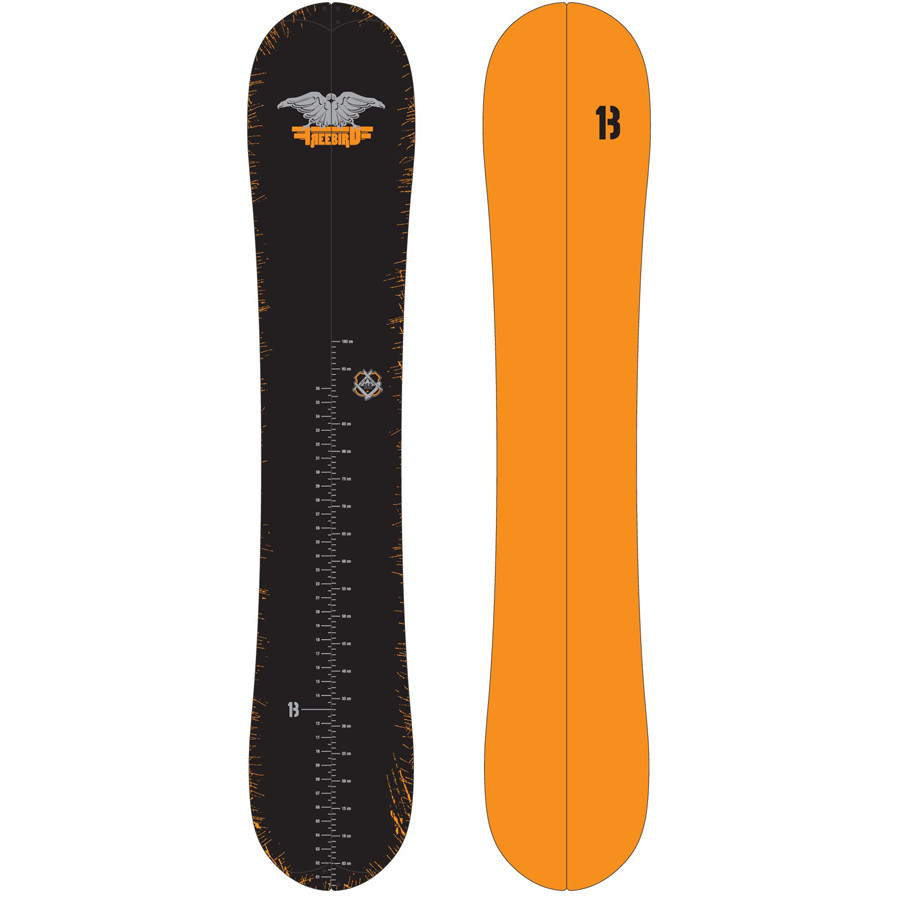 Burton Freebird Split Snowboard - Snowboard