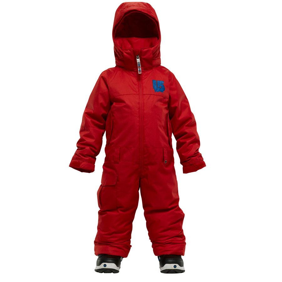 Burton Minishred Striker One-Piece Suit - Toddler Boys' - Kids