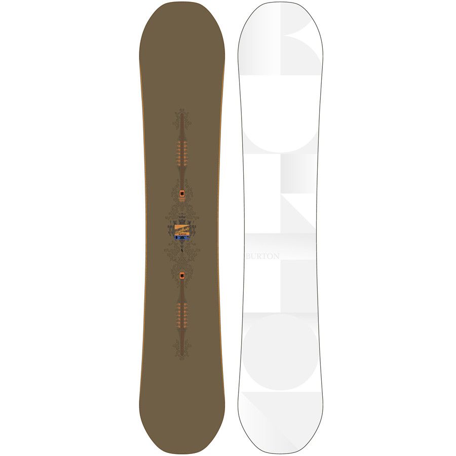 Burton Method Snowboard - Snowboard
