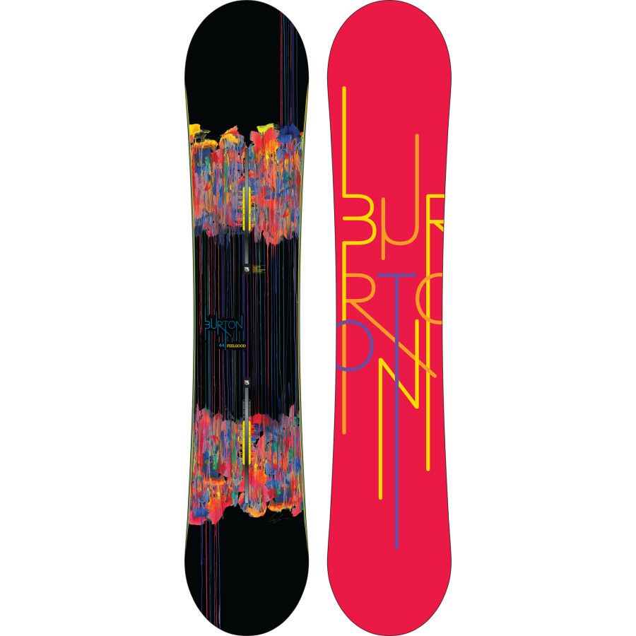 burton 44 snowboard Gender Neutral Good Company Camber | Snowboards A big time hucker with the clips to prove it Women's Burton Feelgood Camber Snowboard