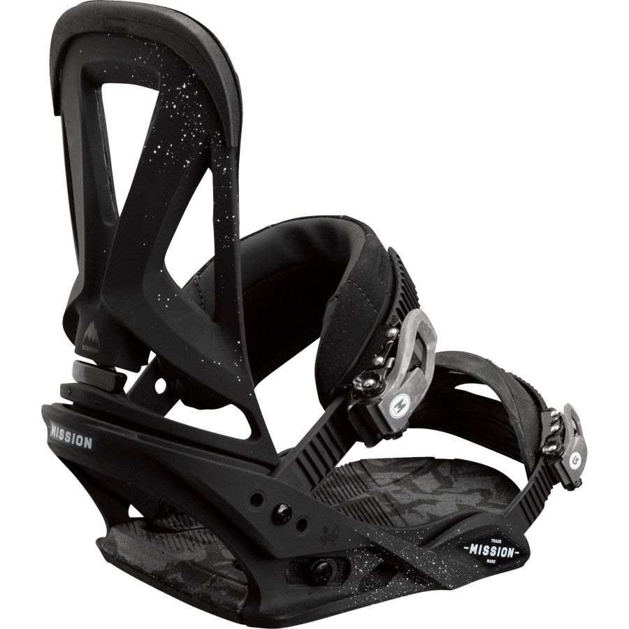 Burton Mission Re:Flex Snowboard Binding - Snowboard