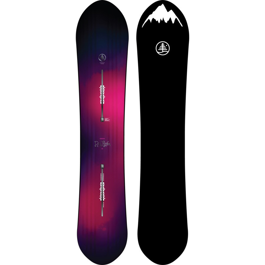 Burton Family Tree Day Trader Snowboard - Women's - Snowboard