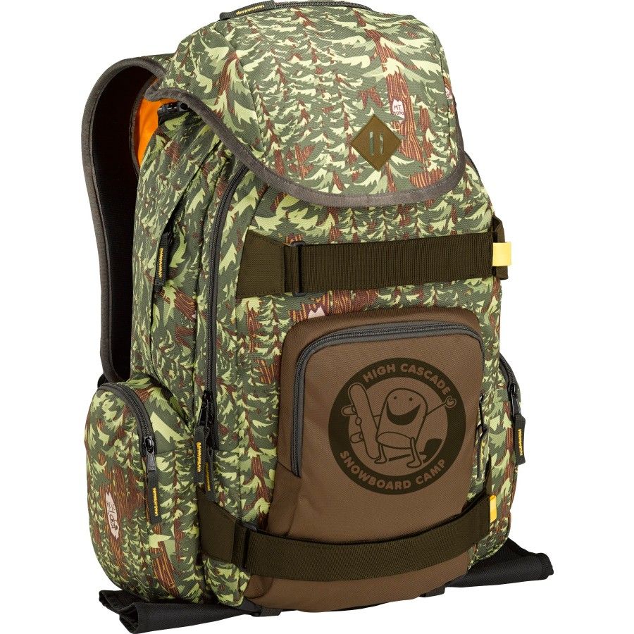 BURTON バートン HCSC SHRED SCOUT PACK リュック TOPBK.jpg