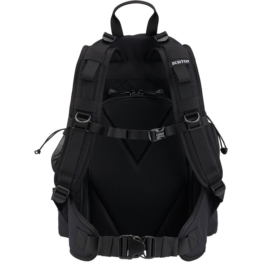 burton zoom 26l camera backpack