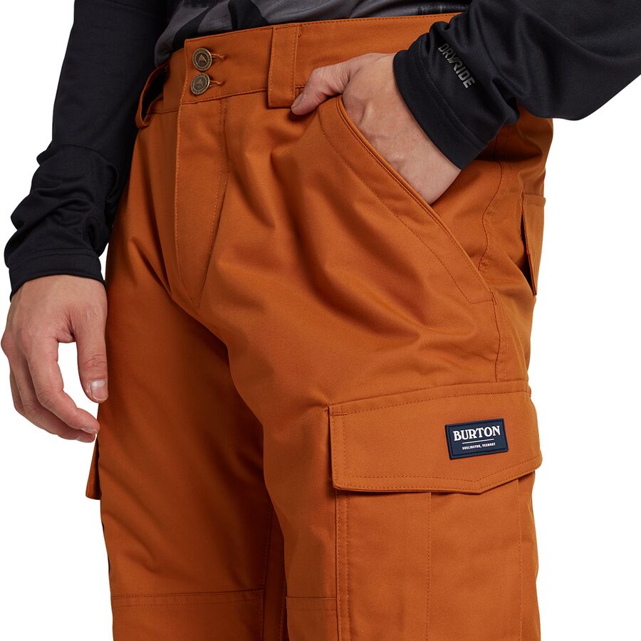 burton cargo tall