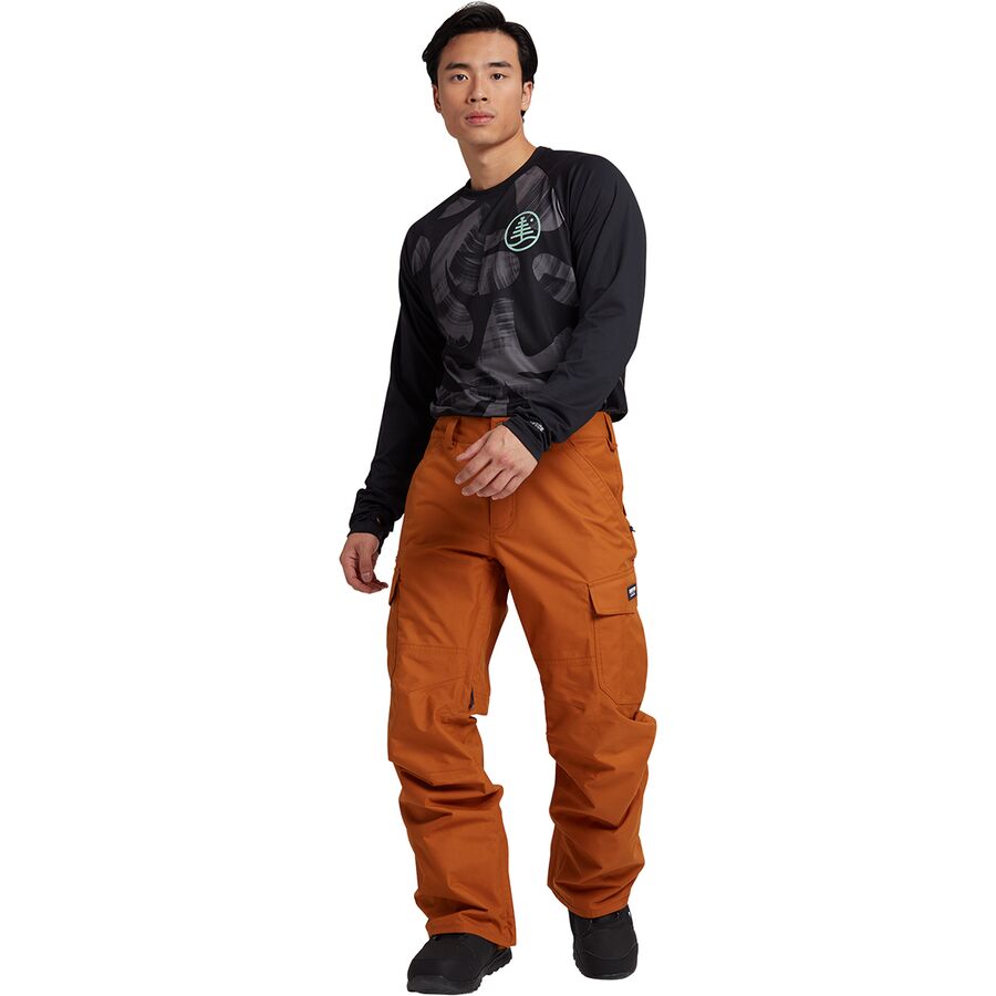 burton cargo tall