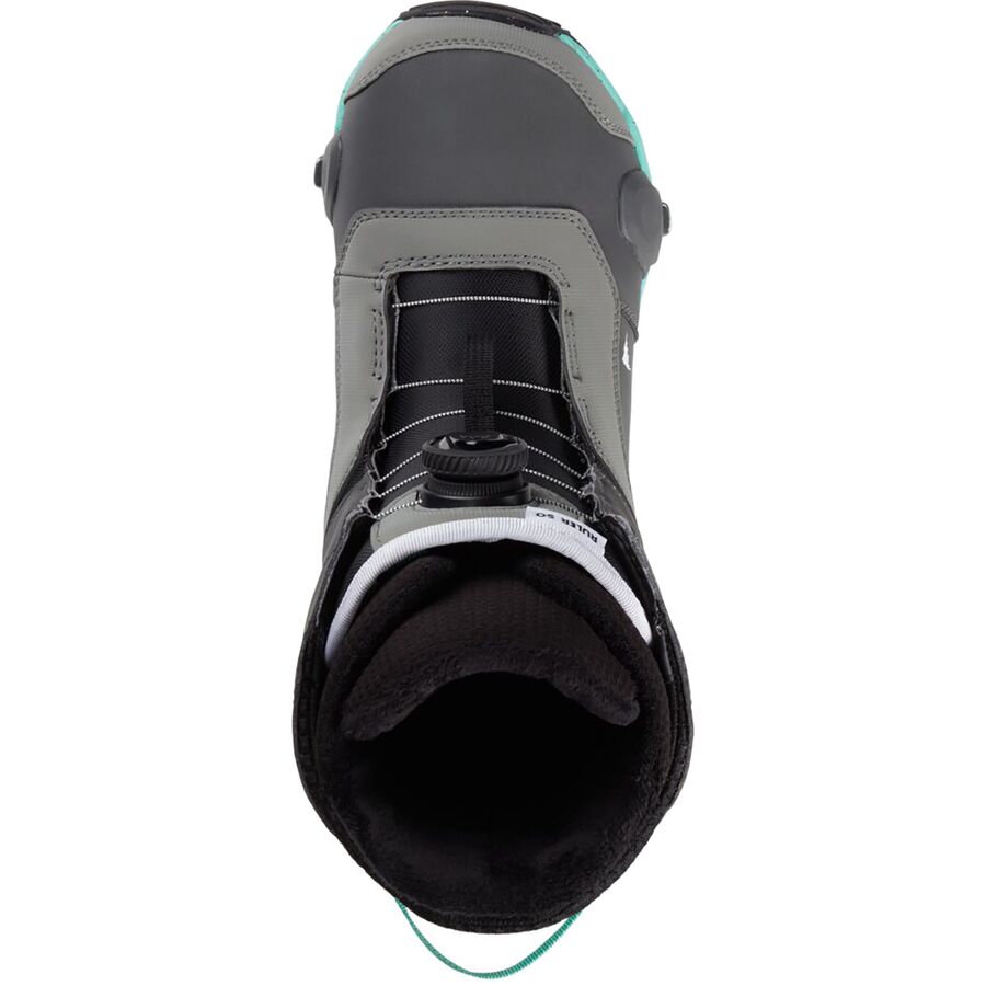 burton ruler step on