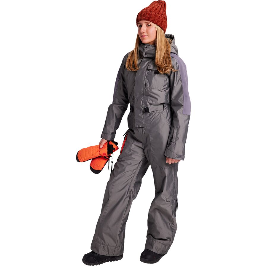 Burton Amora One Piece Snowsuit Women s Clothing