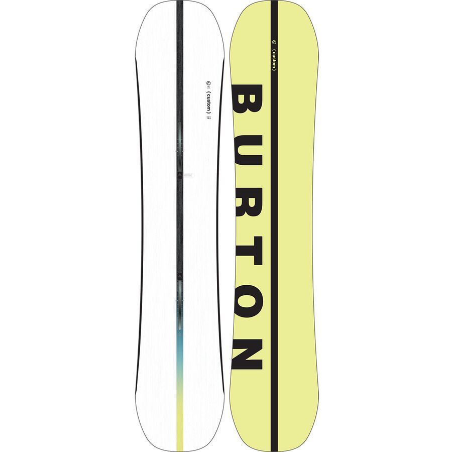 キッズ Burton Custom Smalls 135cm FlyingV Burton Custom Smalls Flying V Snowboard - Kids' - Kids