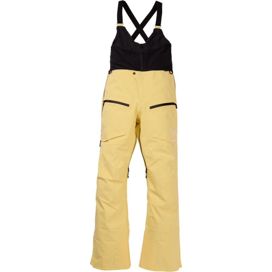 スノーボード BURTON ak 3L SKID HI-TOP PANT Burton AK Tusk GORE-TEX Pro 3L Hi-Top Bib Pant - Women's