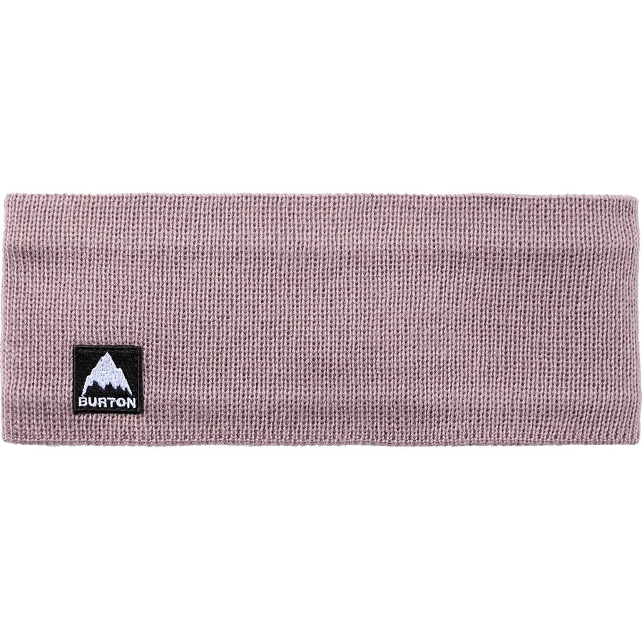 Handmade Mountain Headware Fleece Lined Headband Burton Mountain High Fleece-Lined Headband - Accessories main image 4