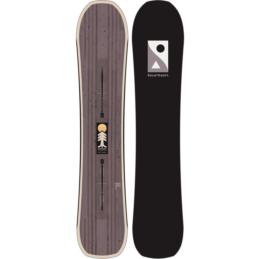 Burton Cartographer Snowboard - 2026 - Snowboard