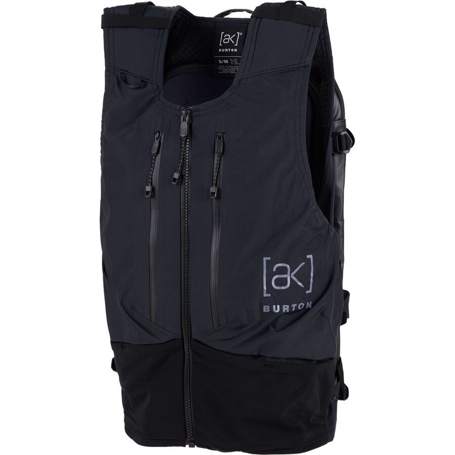 Burton [ak]® ディスパッチャー 13L ベスト パック Burton AK Dispatcher 13L Vest Pack - Snowboard