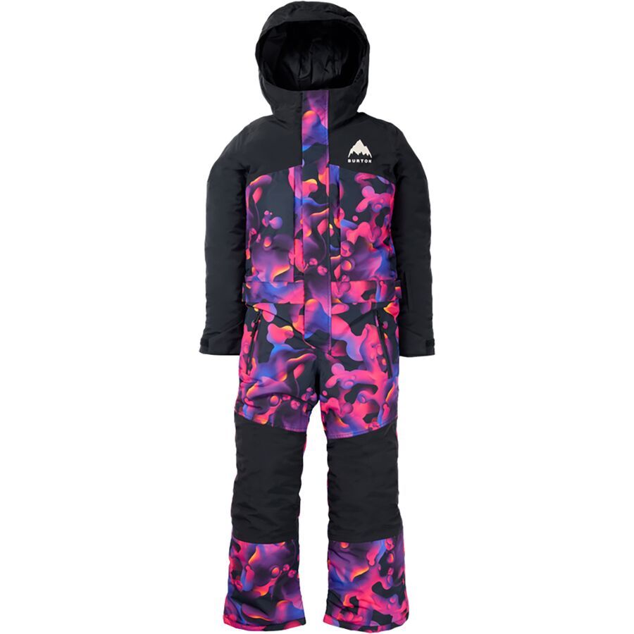 BURTON｜ワンピースウェア 2024 Burton Toddler's One Piece Unisex Snowsuit For Sale