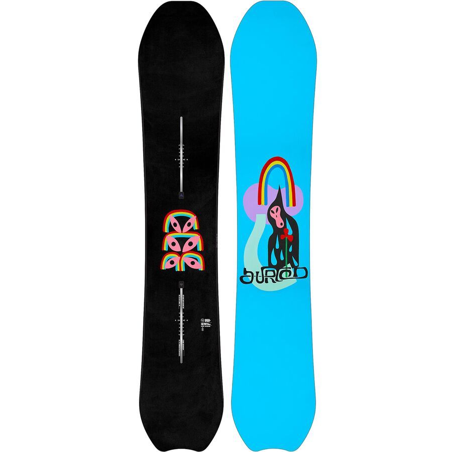 Burton Deep Thinker Snowboard - 2025