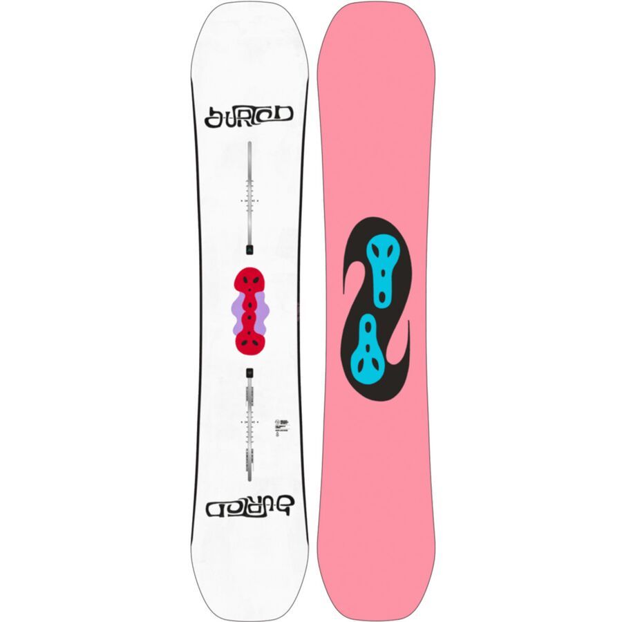 Burton Free Thinker Snowboard - 2025 - Snowboard