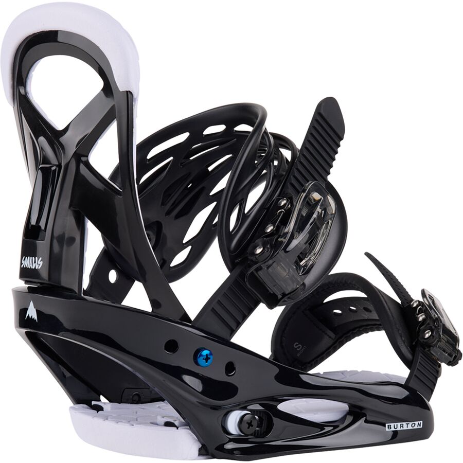 Burton Smalls Re:Flex Snowboard Binding - 2027 - Kids' - Kids