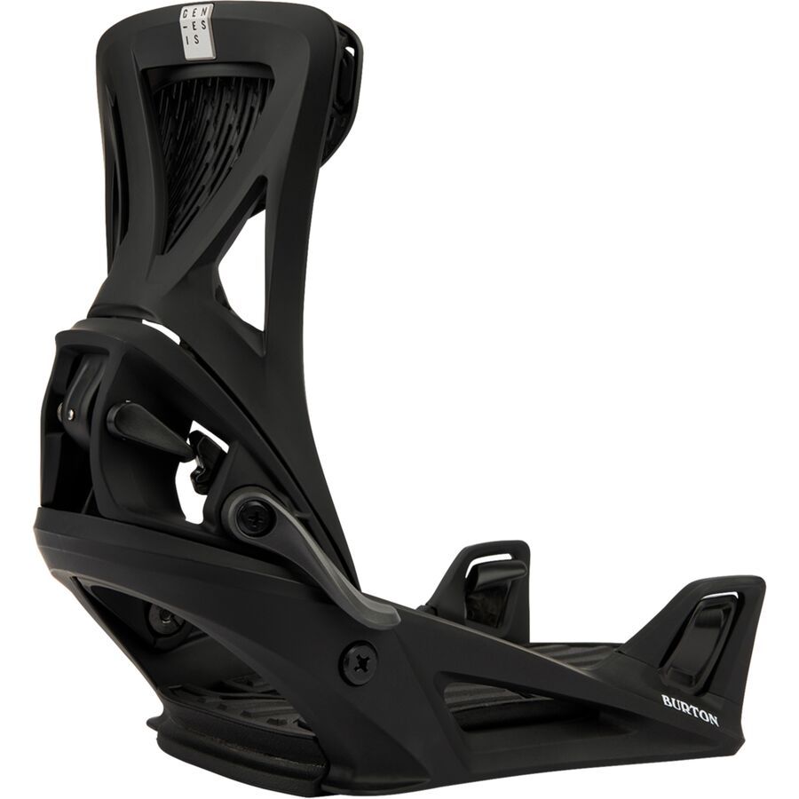 全てのアイテム Step Burton On Snowboard - 2025 - Binding Snowboard Genesis スノーボード