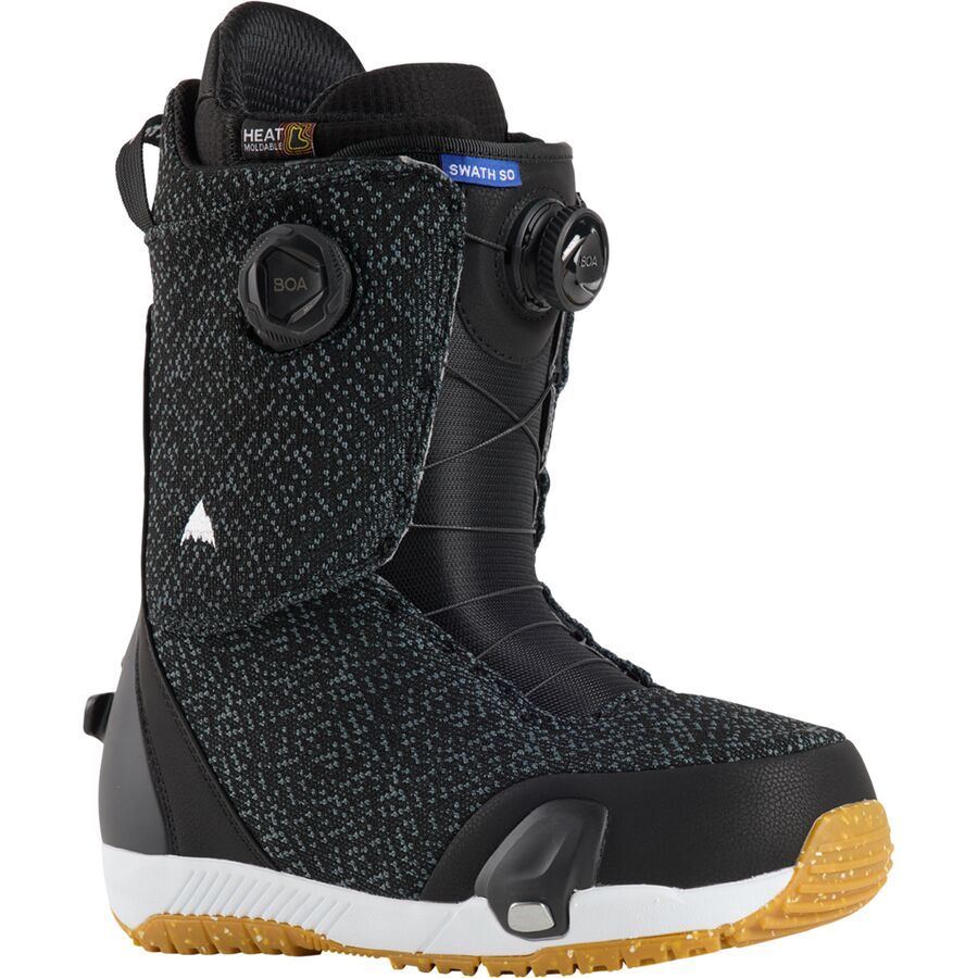 よく見る「芸能人が愛用 Burton Swath Step On BOA Snowboard Boot - 2025 - Snowboard スノーボード