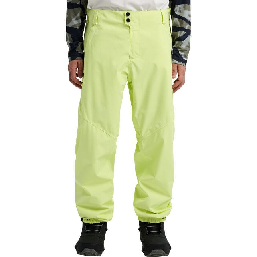 Burton Reserve 2L Relaxed Pant - Men's - Clothing