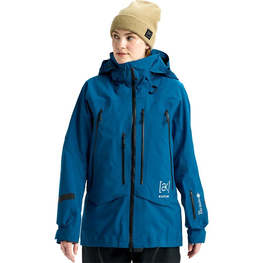 Burton AK Acamar GORE-TEX PRO 3L Jacket - Women's - Clothing