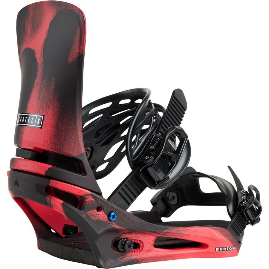 BURTON ビンディング　CARTEL Burton Cartel X Snowboard Binding - 2026 - Snowboard
