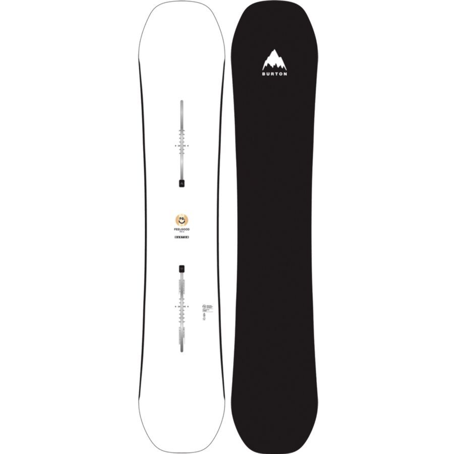 Burton Feelgood Snowboard - 2026 - Women's - Snowboard