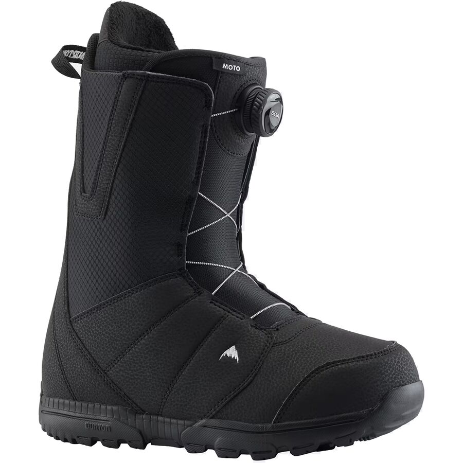 【未使用に近い美品_即日発送】BURTON スノボ MOTO BOA26.5cm Burton Moto Boa Snowboard Boot - 2026 - Men's - Snowboard