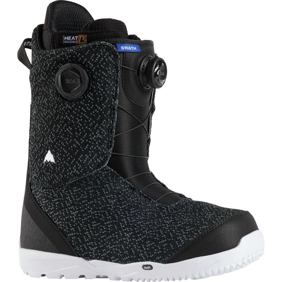Burton Swath Boa Snowboard Boot - 2026 - Men's - Snowboard
