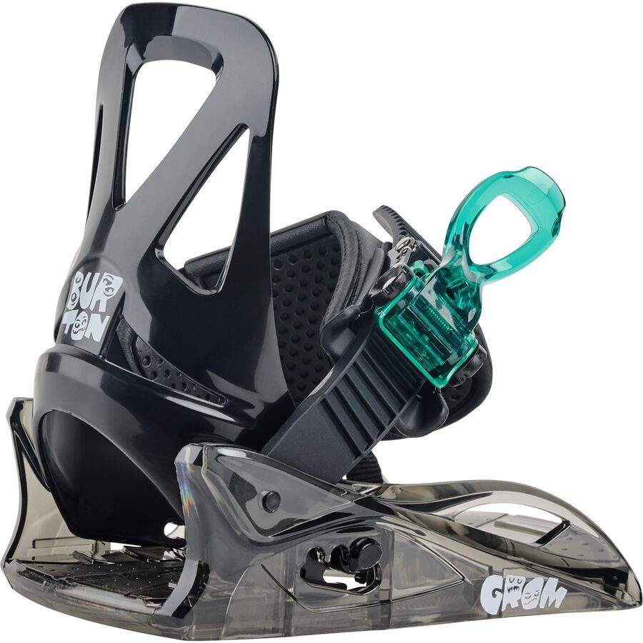 Burton Mini Grom Disc Snowboard Binding - 2026 - Kids' - Kids
