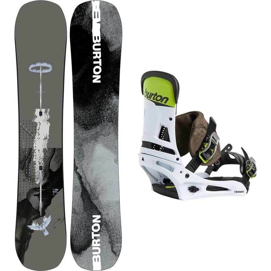 BURTON INSTIGATOR 150×BURTON FREESTYLE M BURTON INSTIGATOR 150×BURTON FREESTYLE M
