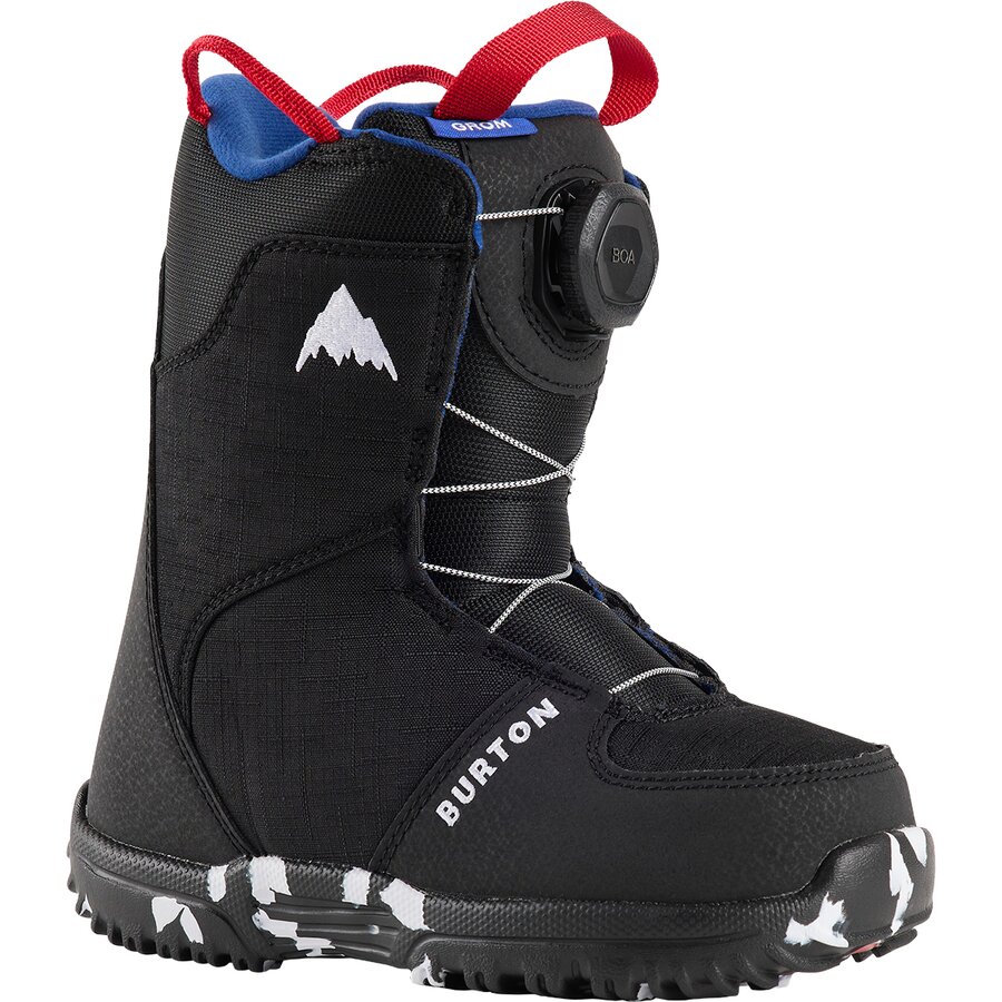 Burton Grom BOA Snowboard Boot - 2027 - Kids' - Kids