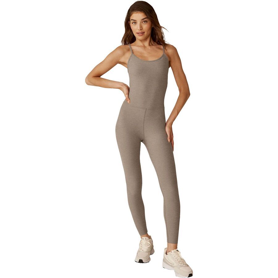 Beyond Yoga Spacedye Uplevel Midi Jumpsuit - Women's - Clothing