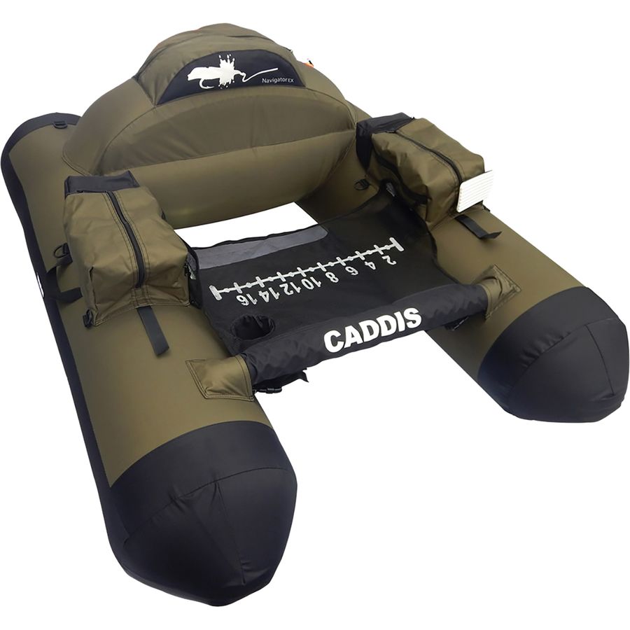 Caddis Navigator EX Float Tube - Fishing
